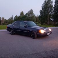 Verot kuolema ja mersu