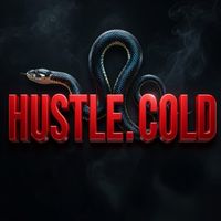 hustle.cold