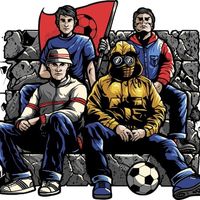 оригинальный звук