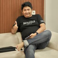 suara asli - Teddy Joko Suwarno