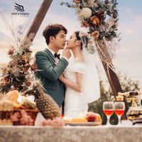 nhạc nền - PHIÊU STUDIO ẢNH CƯỚI ĐẸP
