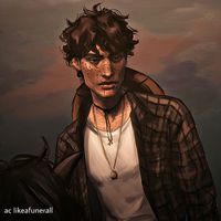 original sound - evan+*llupinsmoon༉‧.