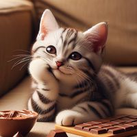 original sound - Cat Realm AI 🐈