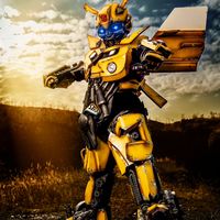 bumblebeecosplayeuse