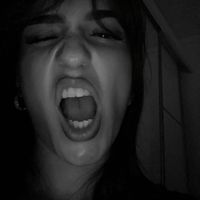 Allein da