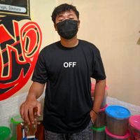 suara asli - Ridwan Apriyanto