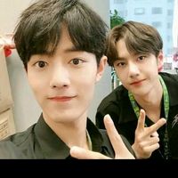 เสียงต้นฉบับ - มามี๊ป๋อจ้าน❤️💚🐰🦁💛🐢