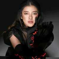 Kupu Kupu Tiara Andini