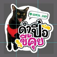 เสียงต้นฉบับ - ดําปื๋อขี้คุย