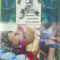 original sound - BLACK TATTOO STUDIOJB 2 PERAK