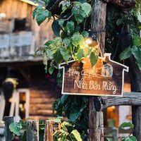 nhạc nền - tiệm cà phê Nhà Bên Rừng