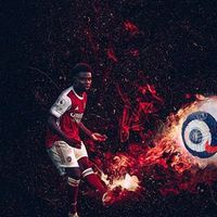 nhạc nền - Fan ARSENAL 24 năm