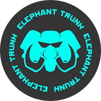 оригинальный звук - Elephant Trunk