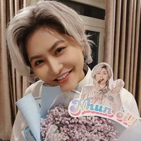 nhạc nền - Love VICKY NHUNG💜Lỗi Tại Mưa
