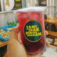 suara asli - Es Jamu Jenggo