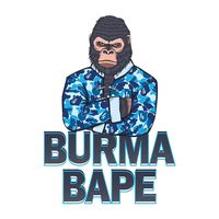 burmabape