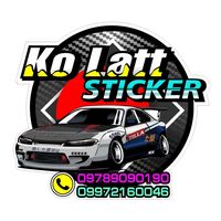 kolattmgysticker