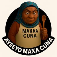 ayeeyomaxaacuna