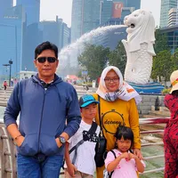 Dokter bilang harus dibiasain jalan