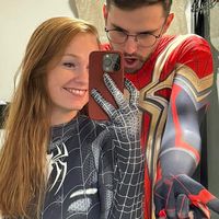 I can do a duet alone