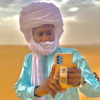 الصوت الأصلي
