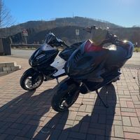 Yamaha Aerox