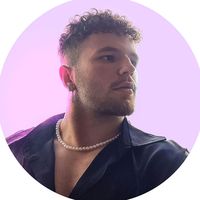 Appuies 3 fois rapidement sur le bouton partager