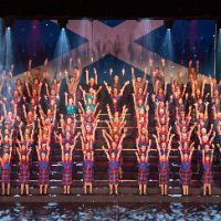 original sound - EdinburghGangShow