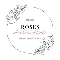roses.aesthetic.drinks