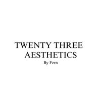 twentythreeaesthetics