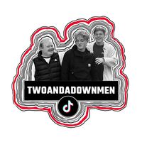 twoandadownmen