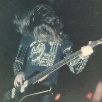 Blackened intro slowed and reversed