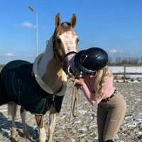 thatblondequestrian