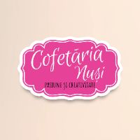sunet original - Cofetaria Nusi