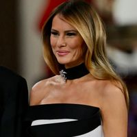melaniatrumpiconic
