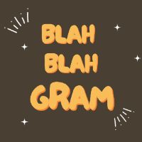 blahblahgram