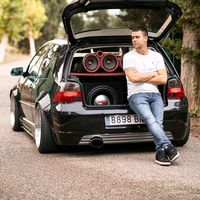 sonido original