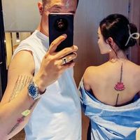 原聲 - 法刺纹身师傅预约中