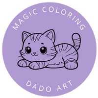 original sound - DadoArtMagicColoring