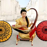 original sound - စောင်းအေးစုကျော် စောင်းတေးဂီတ