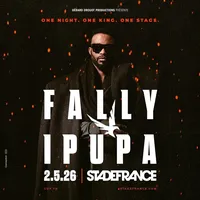 Fally Ipupa Le temps