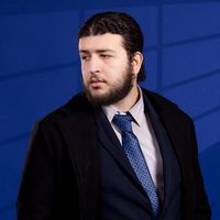 son original - Rifain Orthodoxe