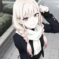 Jealous girl