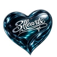 3heartx