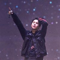 All my love for Suga