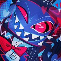 Charlie Hell Is Forever AI Cover