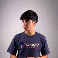 Se pone las nike mashup Aren Ross