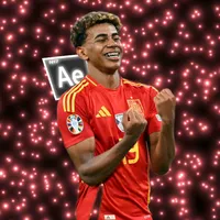 Nico X Lamine X Lupita