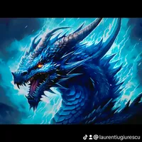 original sound - dragon.blau