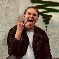 Dem kallar mig för get